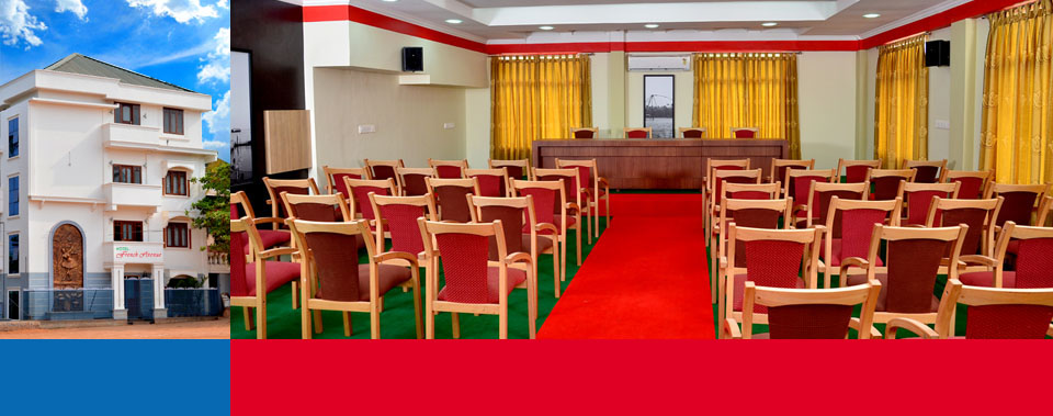 Chancellor Conference Hall - facilities for high profile business gatherings